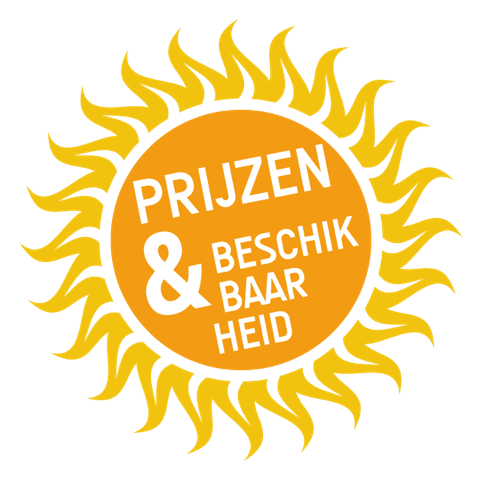 Zorgeloos Zon logo
